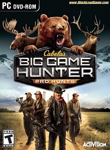 Cabelas Big Game Hunter Pro Hunt ราคาถูก